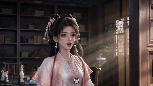 全家反派白切黑，唯有郡主真阎王（136集）短剧合集杜比音效版