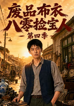 废品布衣八零捡宝人第四季(73集) 废品布衣八零捡宝人第四季(73集)短剧全集特惠限时看