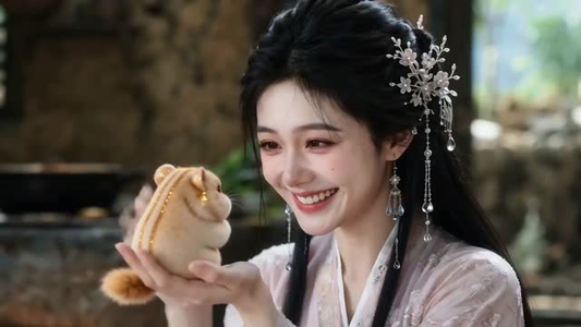 厨娘御兽师：我的灵宠全是上古神（38集）短剧全季限免大放送