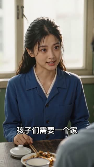 七零带三娃，高嫁后逆袭了（47集）短剧全剧终高清放送