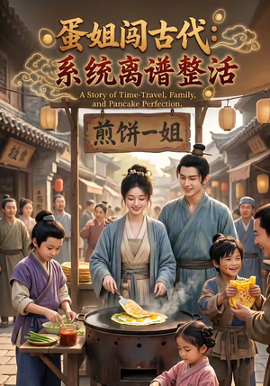 蛋姐闯古代:系统离谱整活(102集) 蛋姐闯古代:系统离谱整活(102集)短剧全集秒播无卡顿