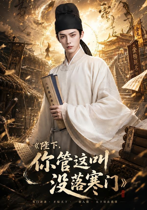 陛下,你管这叫没落寒门(158集) 陛下,你管这叫没落寒门(158集)短剧全集幕后花絮版