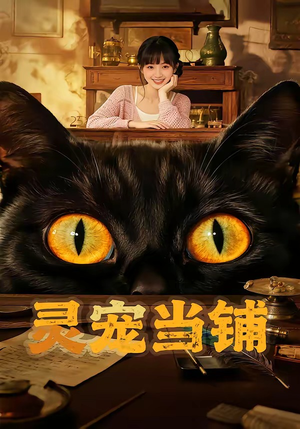 灵宠当铺（40集）短剧大结局全集特惠