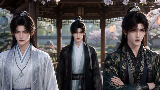 陛下与丞相的囡囡争夺战(65集) 陛下与丞相的囡囡争夺战(65集)短剧宝藏全集限免看
