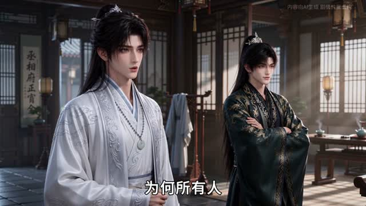 陛下与丞相的囡囡争夺战(65集) 陛下与丞相的囡囡争夺战(65集)短剧全集秒播无卡顿