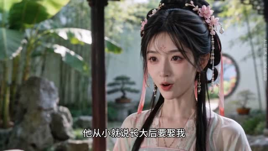 改嫁清冷世子后他心动了（70集）短剧全集秒播无卡顿