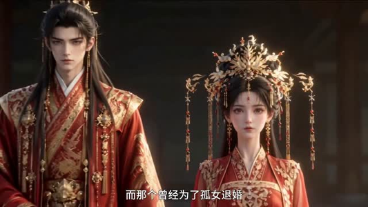 锦朝凤华（56集）短剧大结局全集解锁