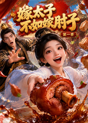 嫁太子不如嫁肘子第一季（88集）短剧完整版全集放送