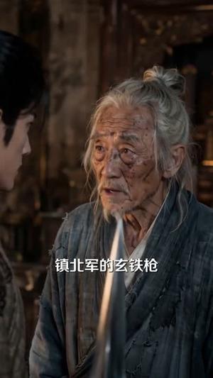 镇北世子不好惹（40集）短剧合集4K修复版