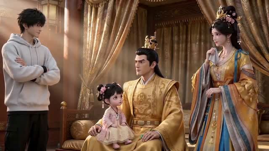 大唐咒子来敲门第五季（110集）短剧热播全集免费追
