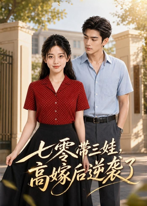 七零带三娃，高嫁后逆袭了（47集）短剧合集蓝光画质