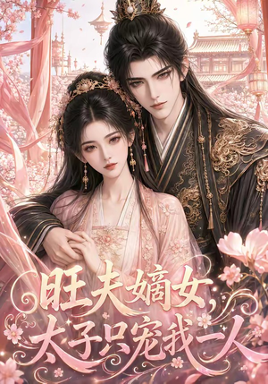 旺夫嫡女，太子只宠我一人（51集）短剧结局合集限免刷