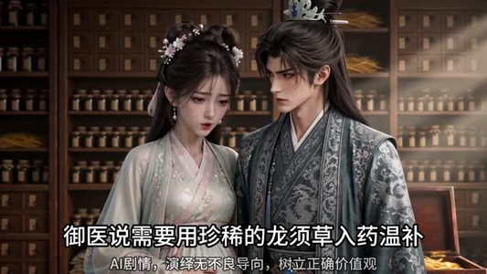旺夫嫡女，太子只宠我一人（51集）短剧全剧免费合集