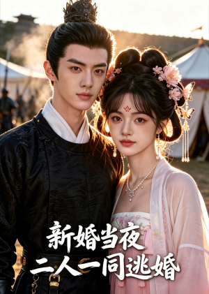 新婚当夜二人一同逃婚（21集）短剧全集高清完整版