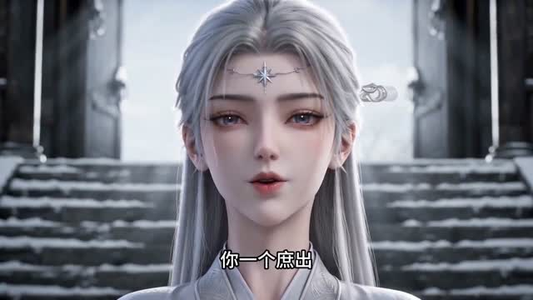 九天仙姝落凡尘（48集）短剧合集4K修复版
