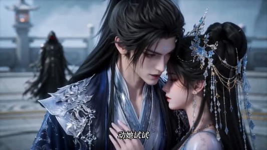 穿成魔尊后我靠霉运成了团宠（53集）短剧合集蓝光画质