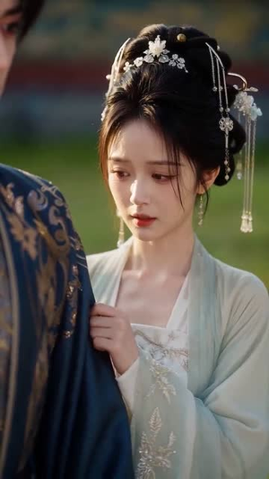 穿成失宠太子妃，但我爸穿成了皇上（18集）短剧爆款全集在线播