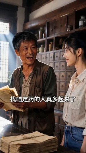 放生乌龟后我靠仙草发家致富(46集) 放生乌龟后我靠仙草发家致富(46集)短剧全集无删完整版
