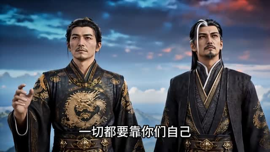从镇魔司开始长生不死第二季（52集）短剧全集幕后花絮版