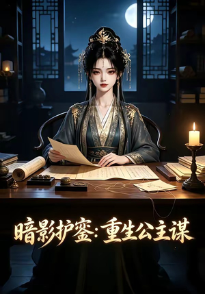 暗影护銮：重生公主谋（112集）短剧全集特惠限时看