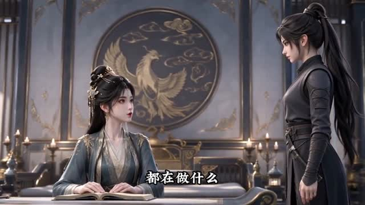 暗影护銮：重生公主谋（112集）短剧合集杜比音效版