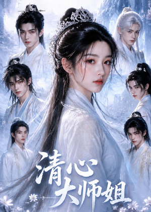 清心大师姐（16集）短剧终章免费大放送