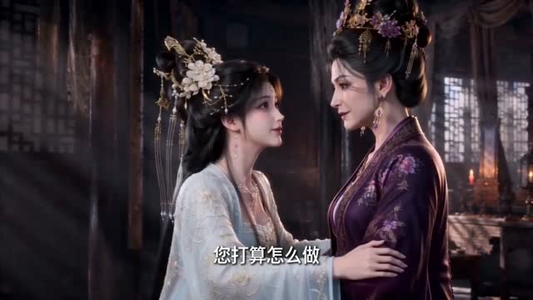 错嫁权臣之主母复仇（52集）短剧结局合集限免刷