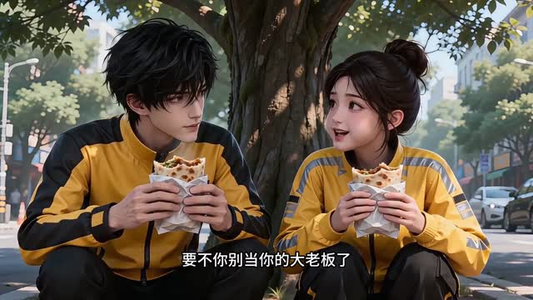 舒雨是予安的世界（45集）短剧全剧终限免合集