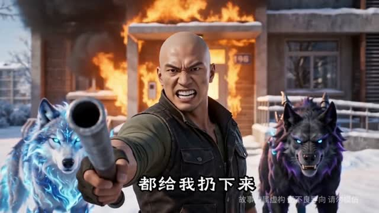 极寒双契（52集）短剧全集高清无码版