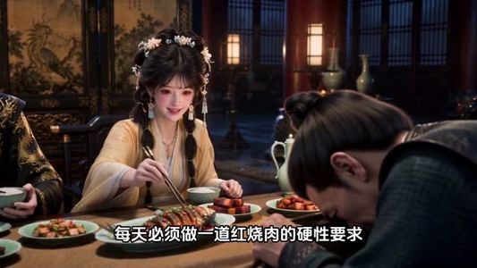 摄政王的误入小青梅（50集）短剧完整版全集放送