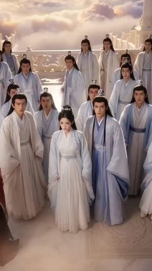 妖猫辞仙赴温柔（25集）短剧全集解锁零收费
