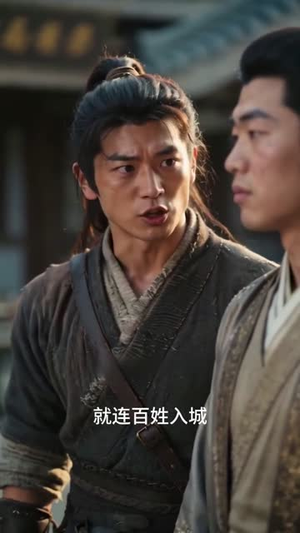 烬九州：第四季（91集）短剧大结局合集放送