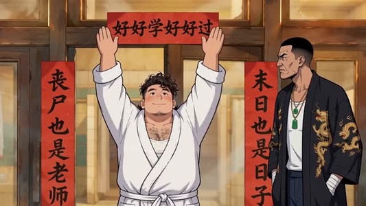 东北末日:丧尸多余去东北啊(60集) 东北末日:丧尸多余去东北啊(60集)短剧全集秒播无卡顿