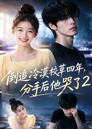 倒追冷漠校草四年，分手后他哭了2（61集）短剧终极大结局合集