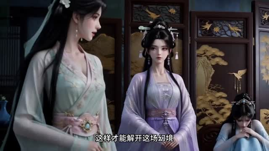 宿雪归离第二季:一纸契缘缚白发(73集) 宿雪归离第二季:一纸契缘缚白发(73集)短剧全剧终限免合集