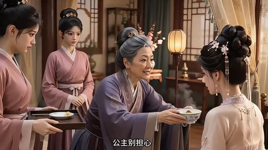 星河入君眸（32集）短剧大结局连更全集