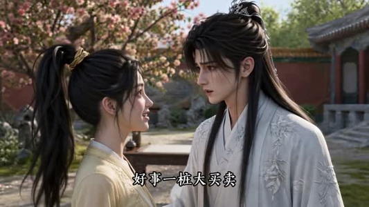蛮妻喜嫁(34集) 蛮妻喜嫁(34集)短剧全集投屏大屏看