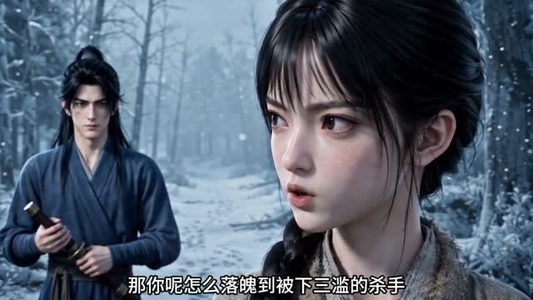 大莽山的小厨神（51集）短剧全集热力排行榜之一