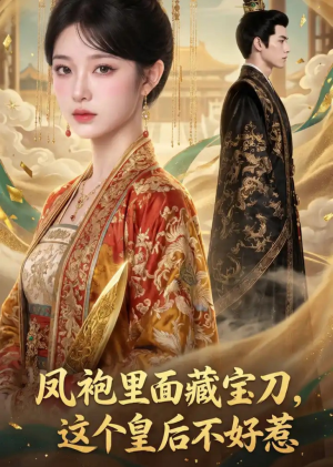 凤袍里面藏宝刀，这个皇后不好惹（50集）短剧全集高清无码版