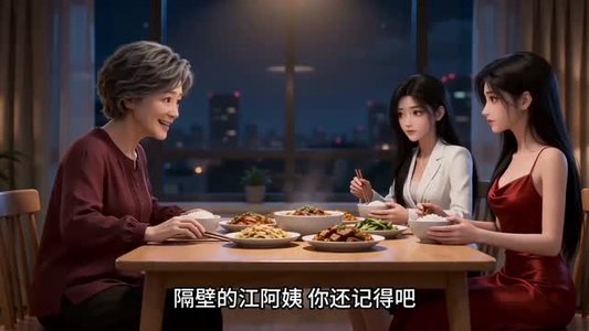 离婚四年，前夫成了我顶头上司（63集）短剧全剧免费合集