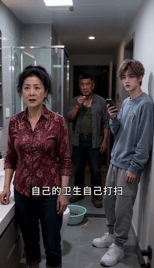 堂哥结婚，要我白送一套房（47集）短剧全集热力排行榜之一