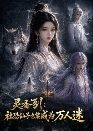 灵香引：社恐仙子也能成为万人迷（60集）短剧爆款全集在线播