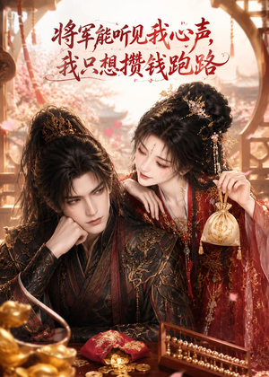将军能听见我心声，我只想攒钱跑路（75集）短剧全剧终在线连看