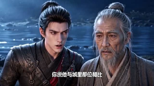 丑妻仙缘第三季（123集）短剧爆款全集在线播