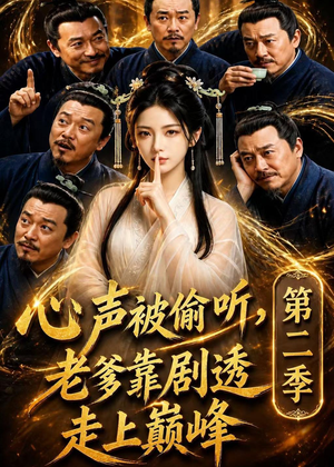 心声被偷听,老爹靠剧透走上巅峰第二季(83集) 心声被偷听,老爹靠剧透走上巅峰第二季(83集)短剧高分全集在线刷