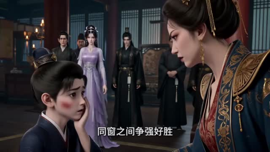 夫人她满级上岗（68集）短剧限免全集任你点
