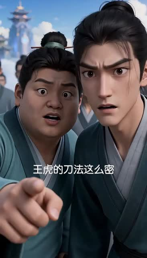 补天道（46集）短剧合集彩蛋完整版