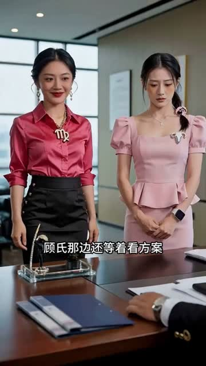 别惹设计师，我不好惹（34集）短剧大结局限免特辑