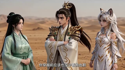 让你打黑工，谁让你无敌了（79集）短剧全集幕后花絮版