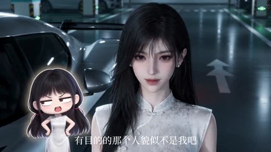 晴天离开之栀栀复栀栀（35集）短剧终章免费大放送